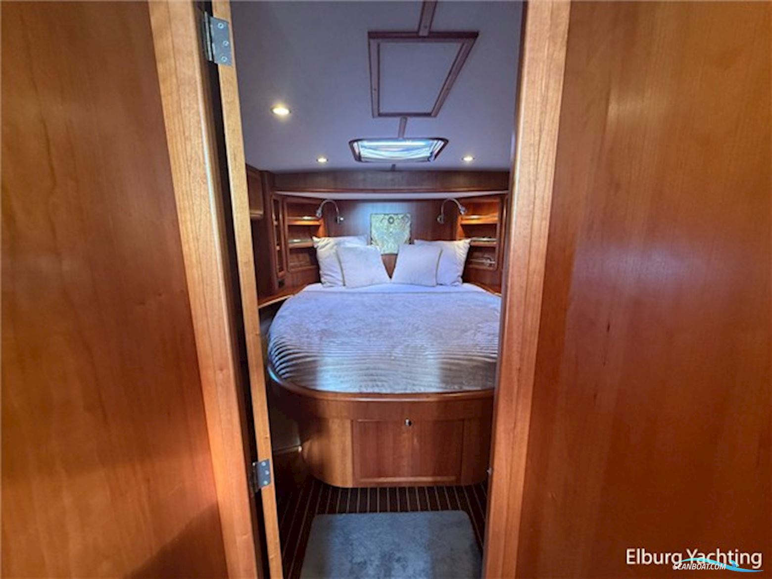 Linssen Grand Sturdy 380 - Sedan