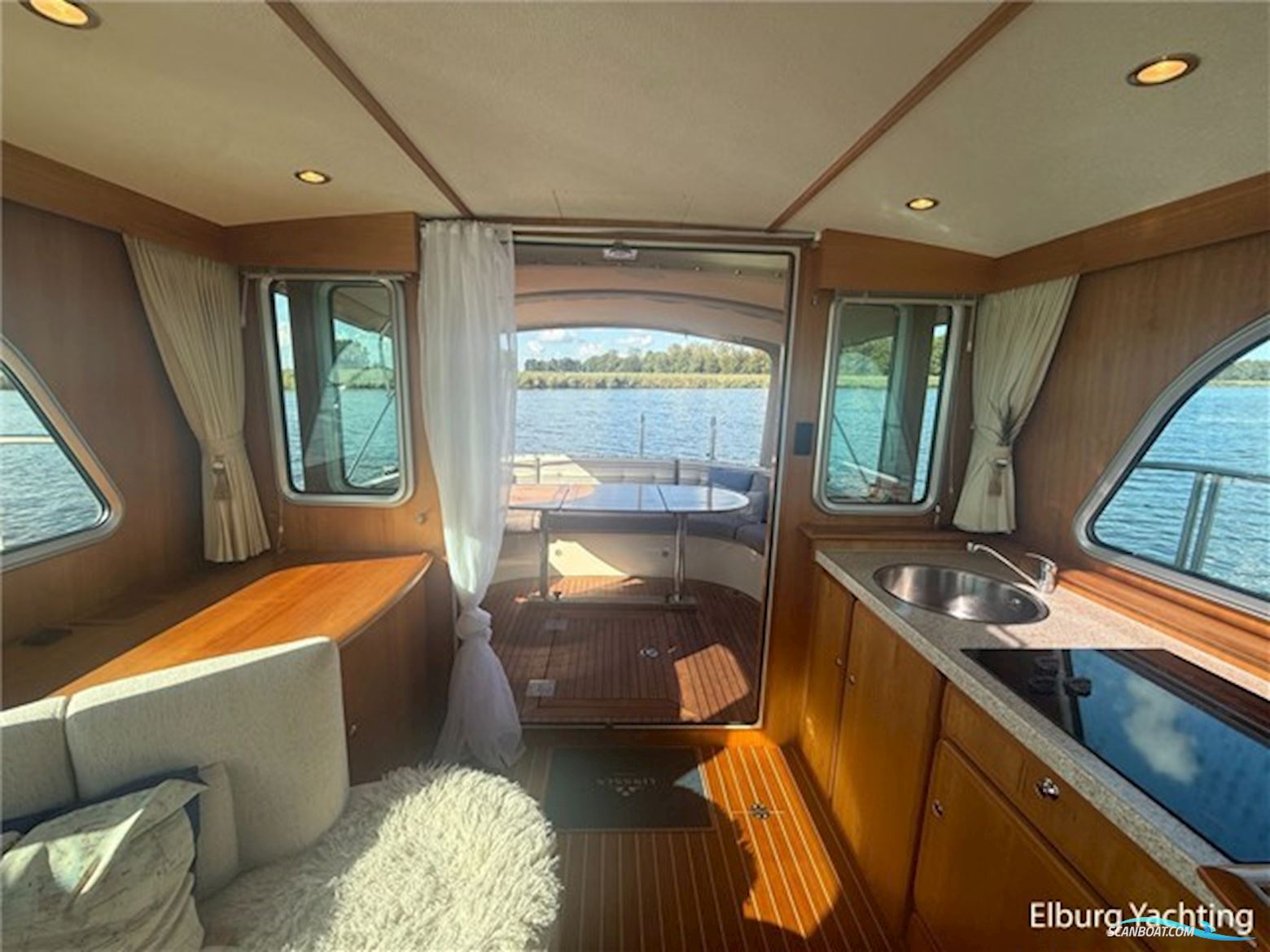 Linssen Grand Sturdy 380 - Sedan