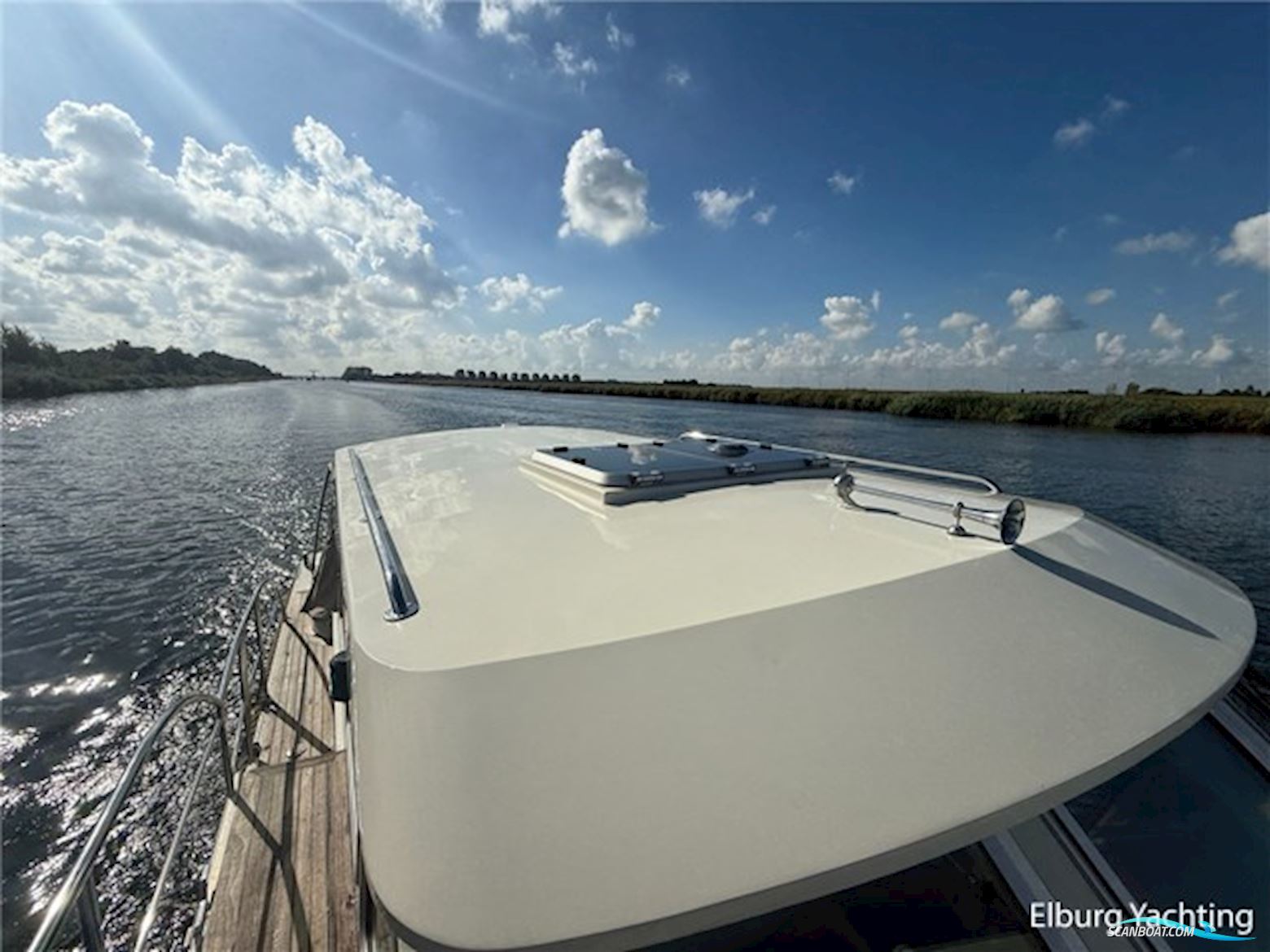 Linssen Grand Sturdy 380 - Sedan