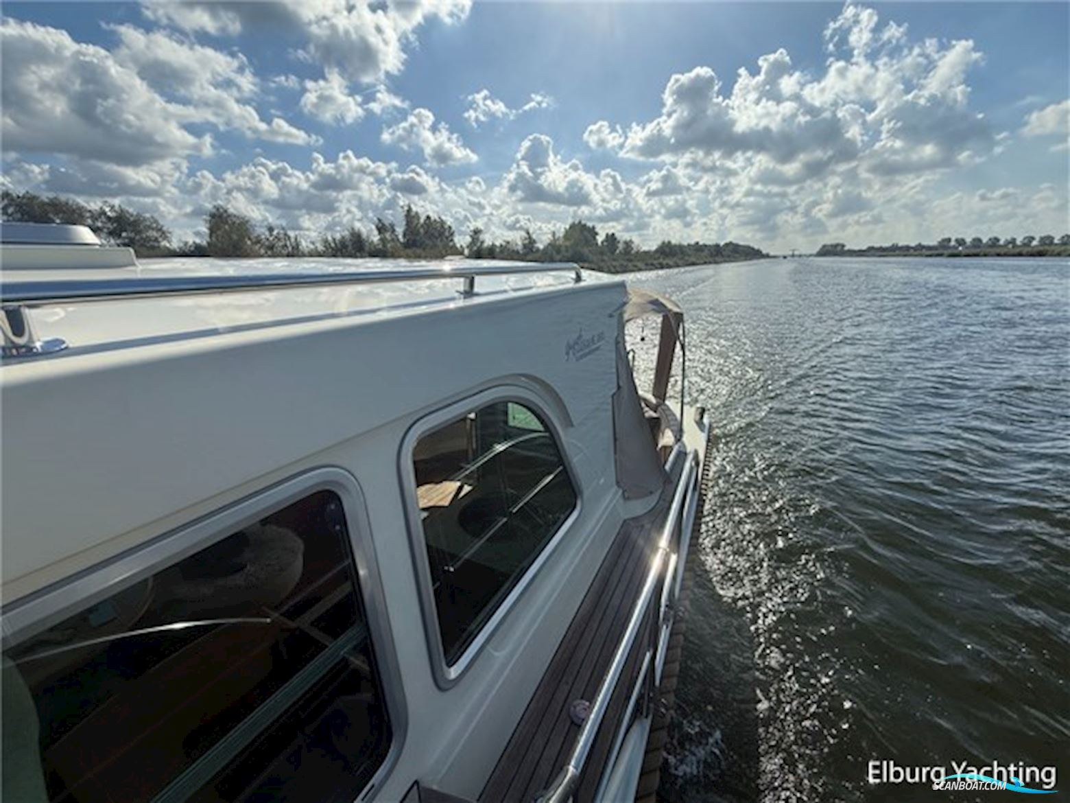 Linssen Grand Sturdy 380 - Sedan