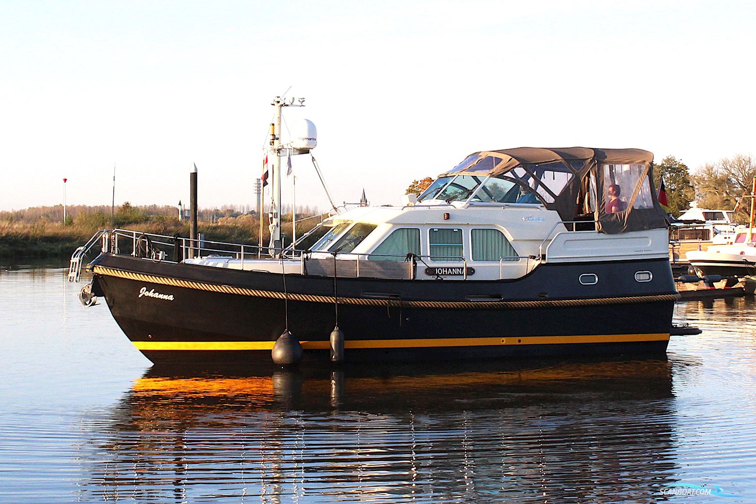 Linssen Grand Sturdy 380 AC