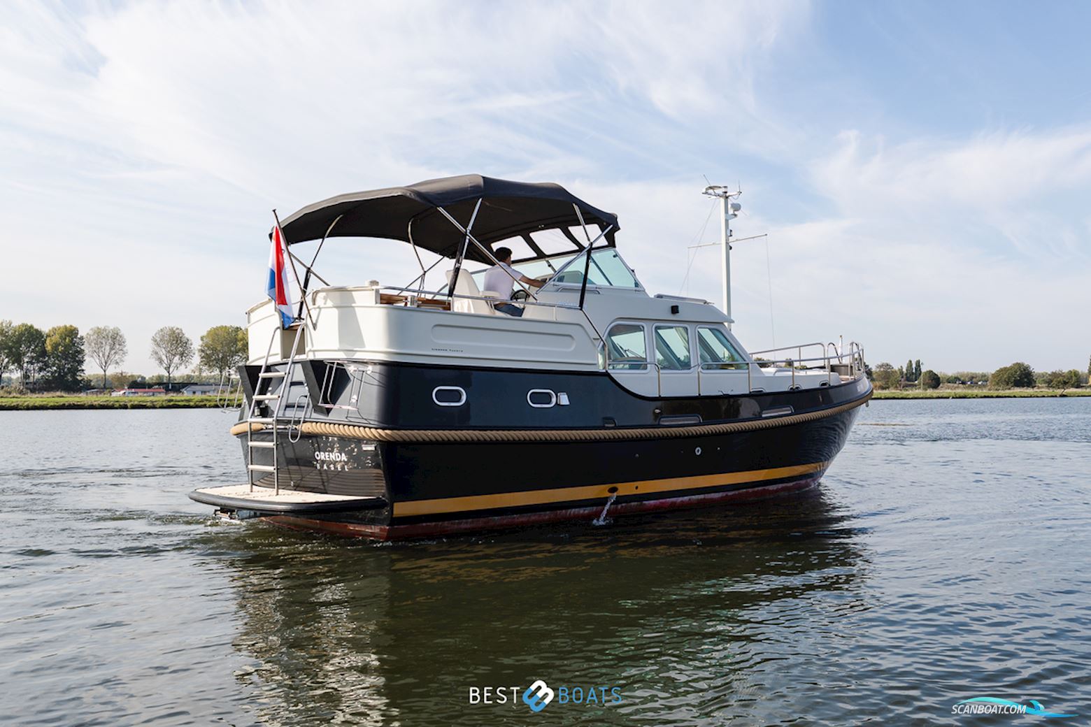 Linssen Grand Sturdy 380 AC