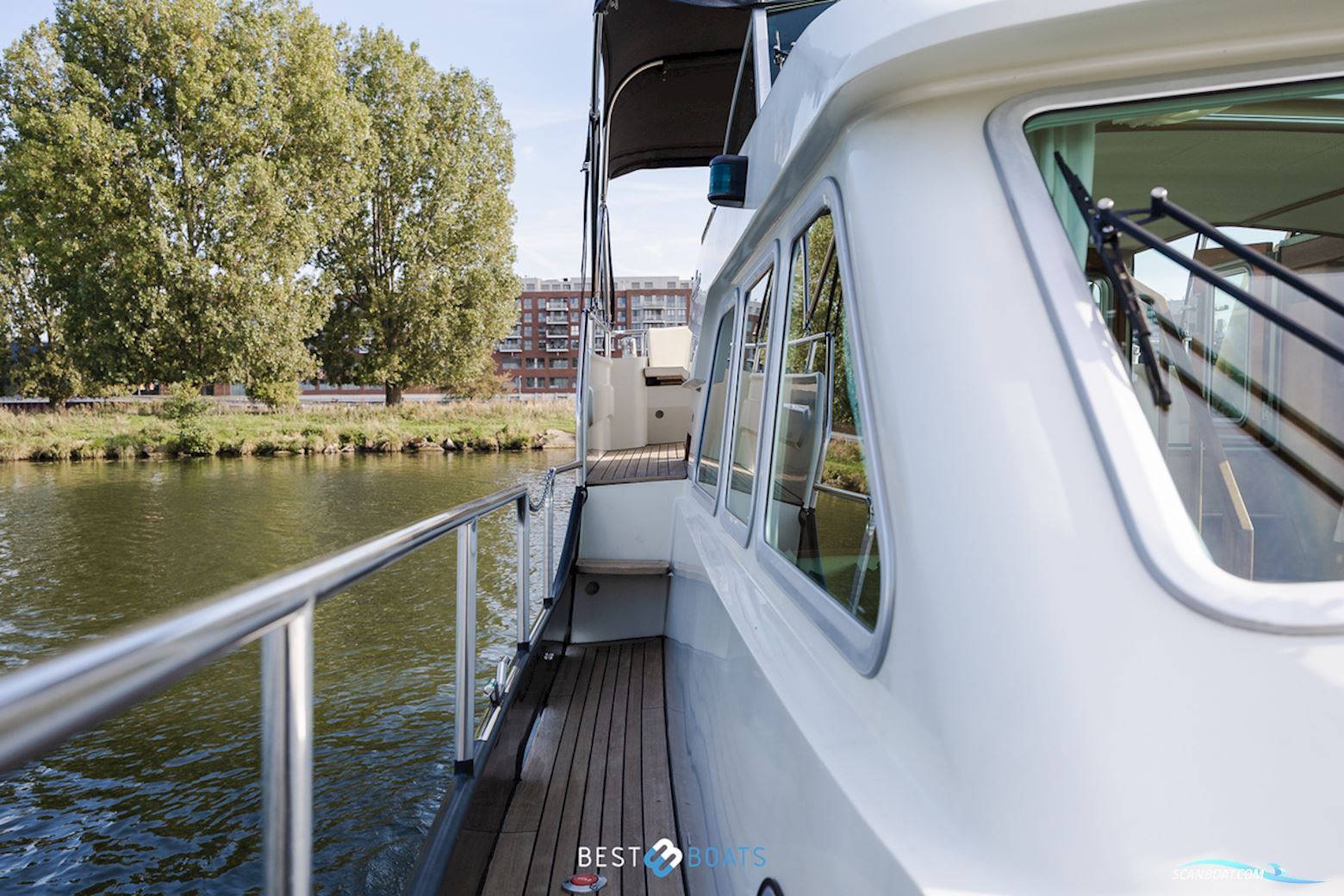 Linssen Grand Sturdy 380 AC