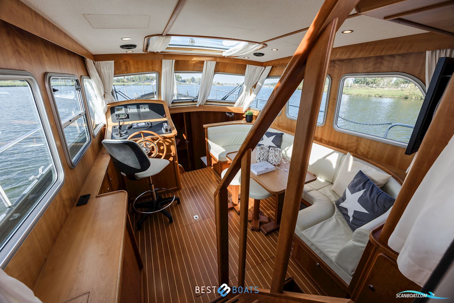 Linssen Grand Sturdy 380 AC