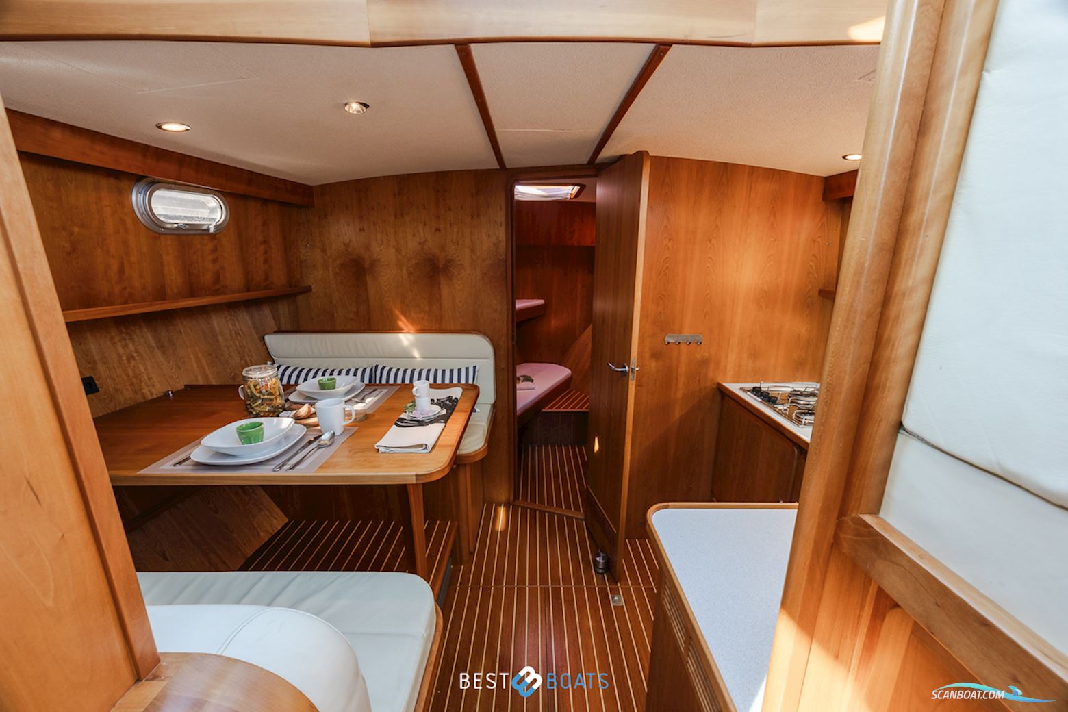 Linssen Grand Sturdy 380 AC