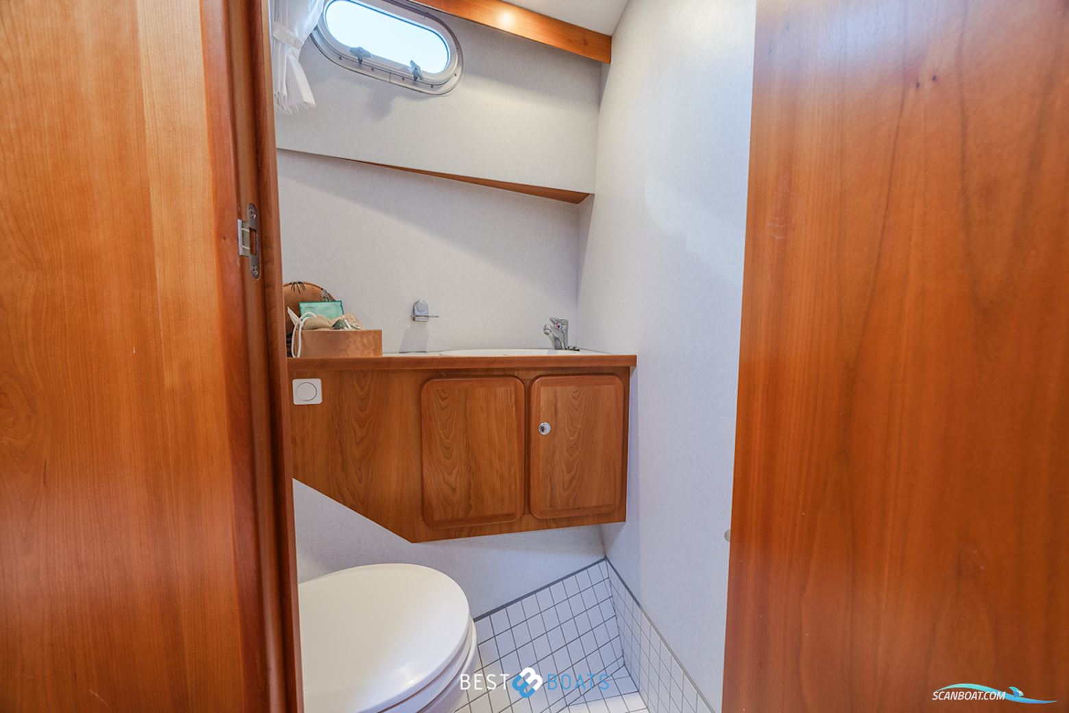 Linssen Grand Sturdy 380 AC