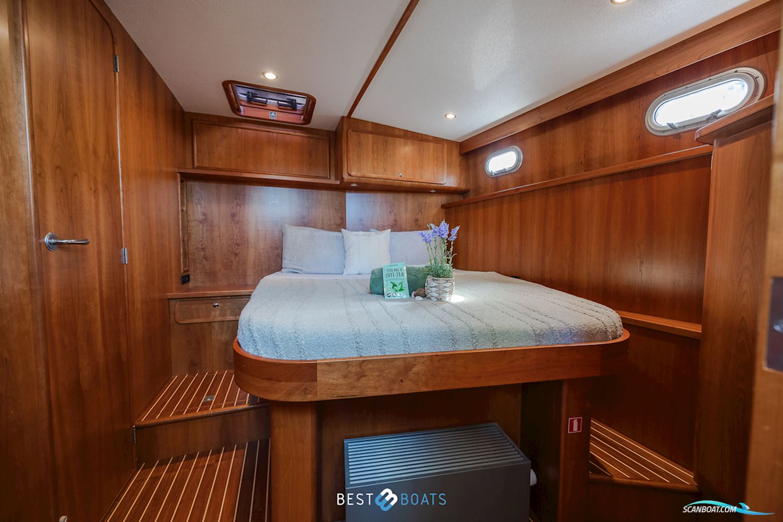 Linssen Grand Sturdy 380 AC