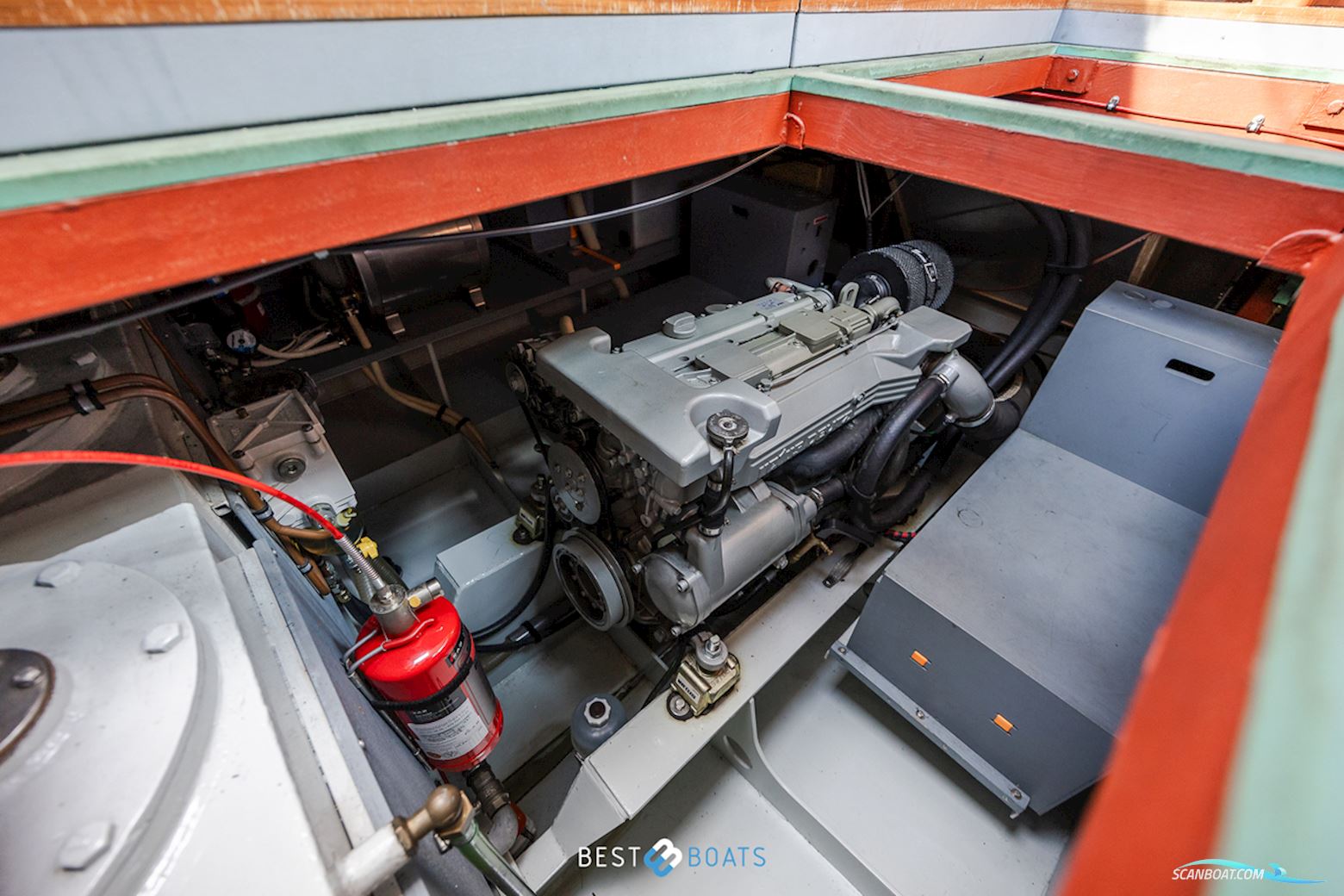 Linssen Grand Sturdy 380 AC