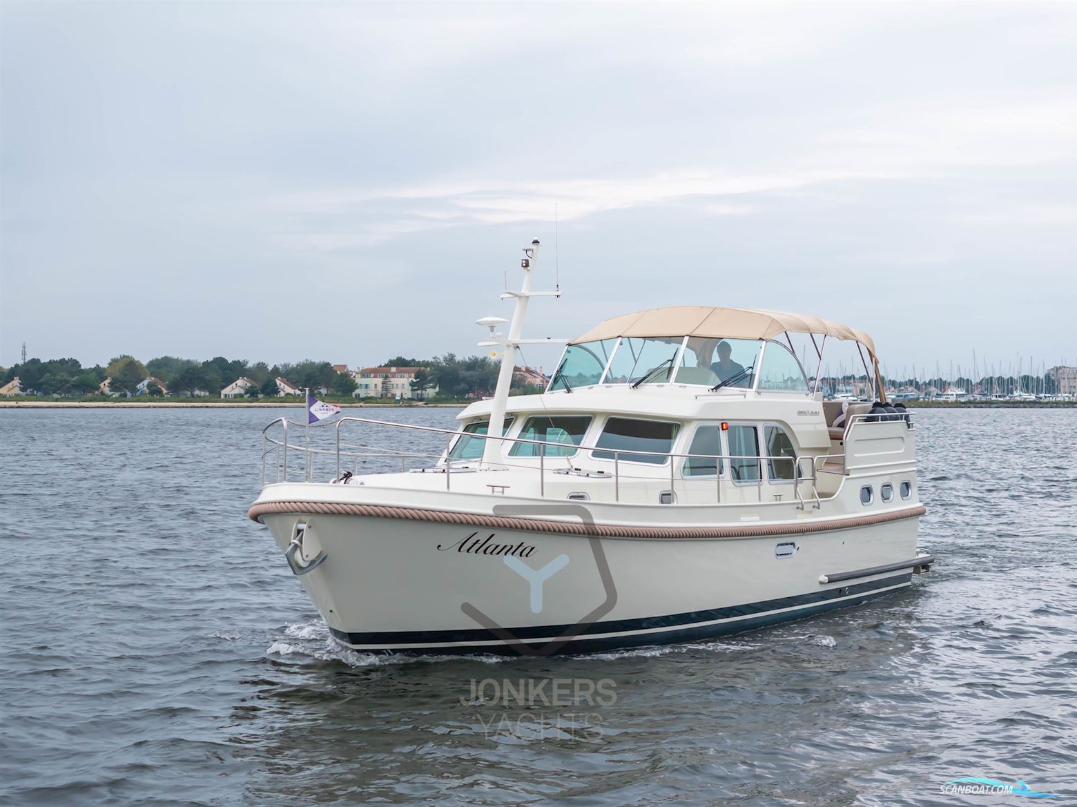 Linssen Grand Sturdy 40.0 AC