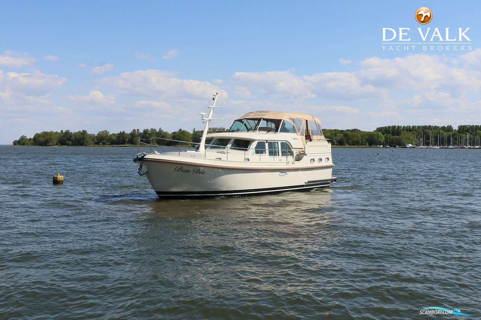 Linssen Grand Sturdy 40.0 AC