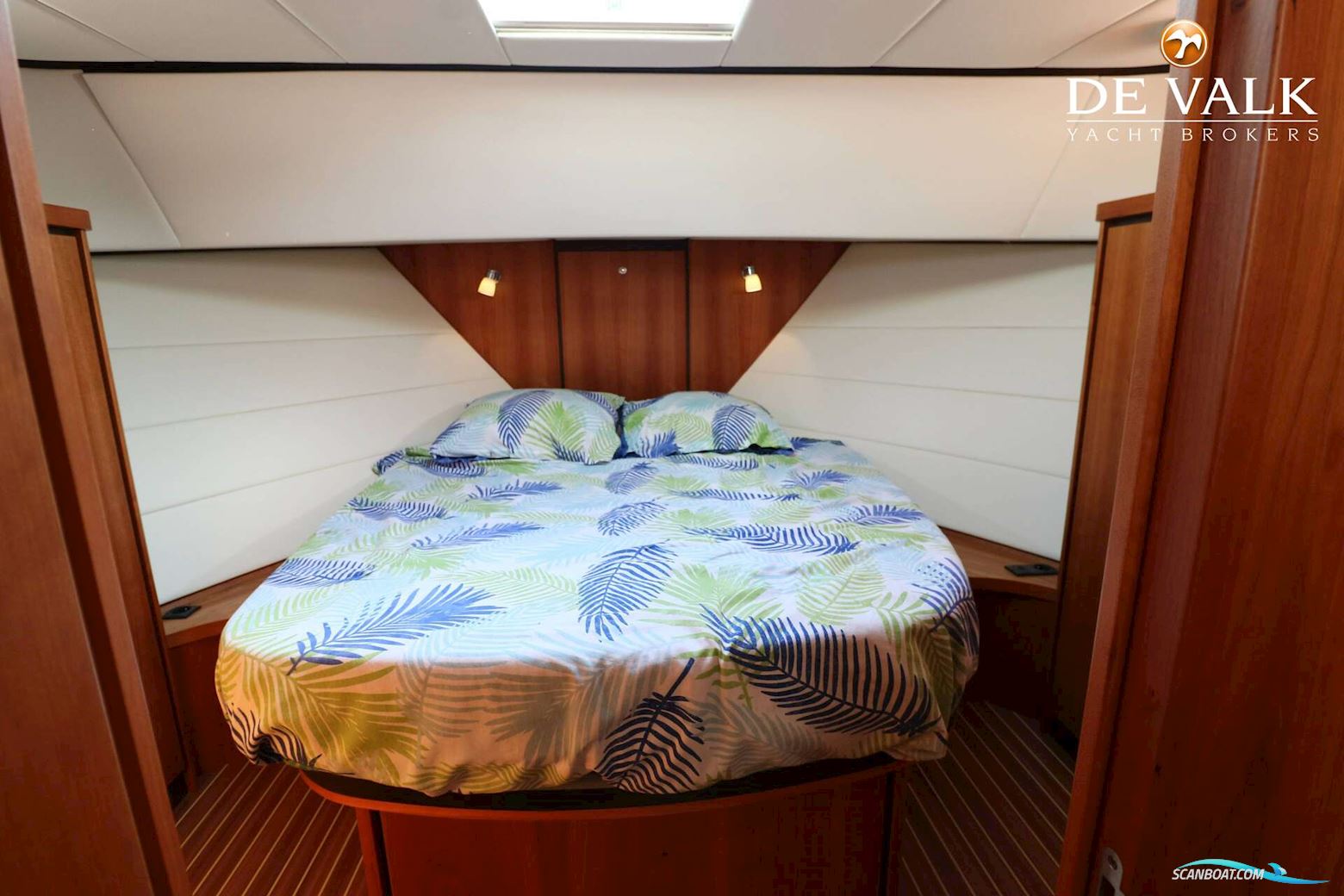 Linssen Grand Sturdy 40.0 AC