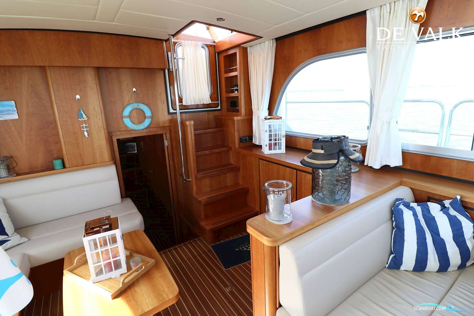 Linssen Grand Sturdy 40.0 AC