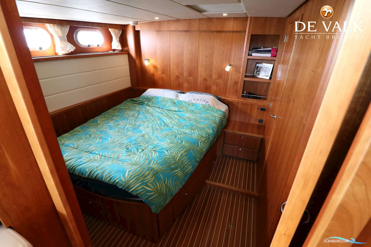 Linssen Grand Sturdy 40.0 AC