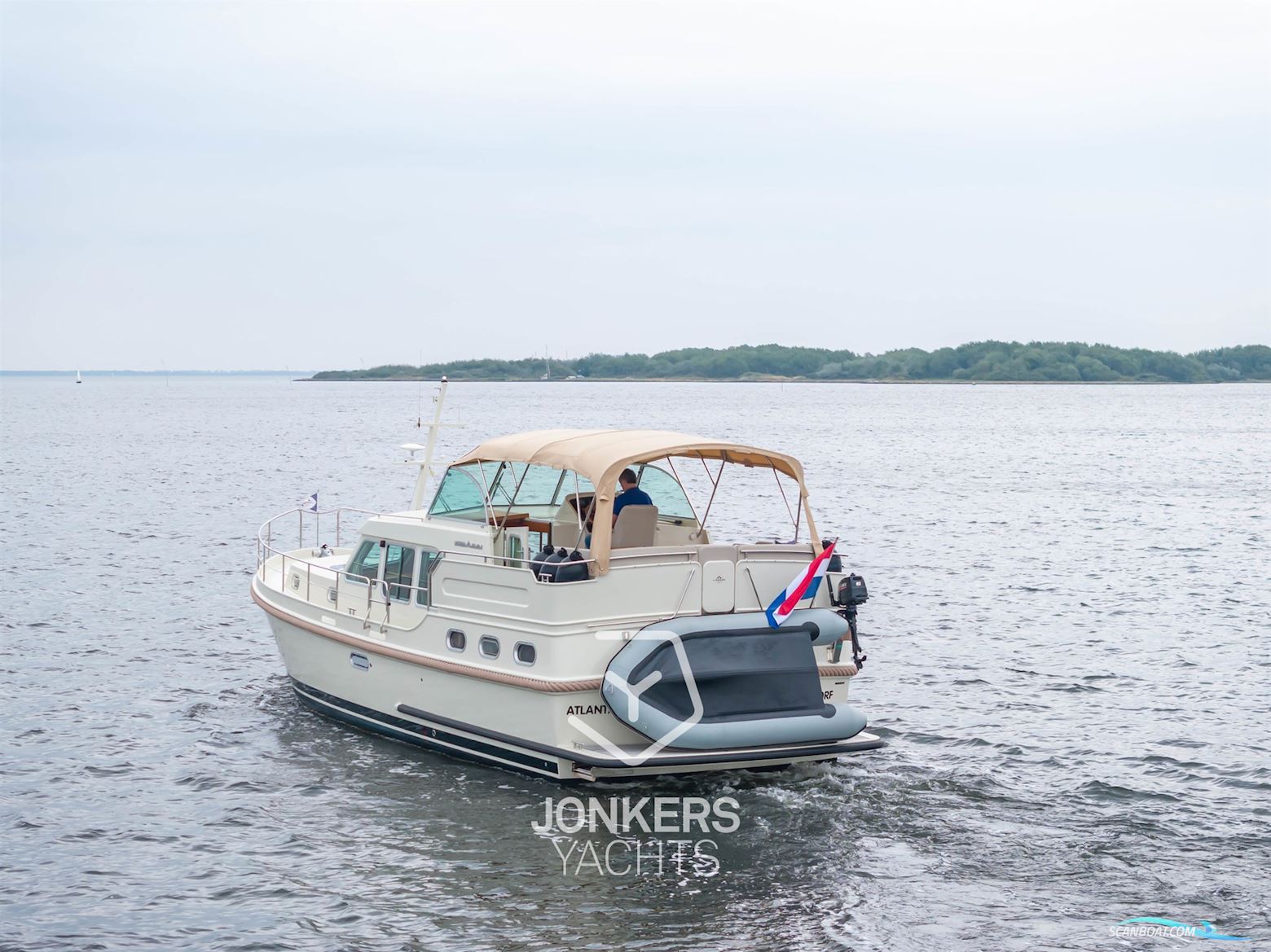 Linssen Grand Sturdy 40.0 AC