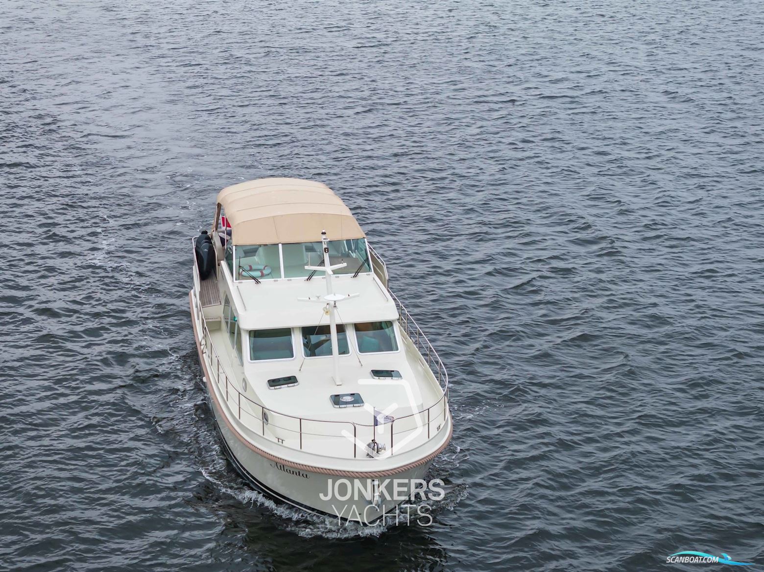 Linssen Grand Sturdy 40.0 AC