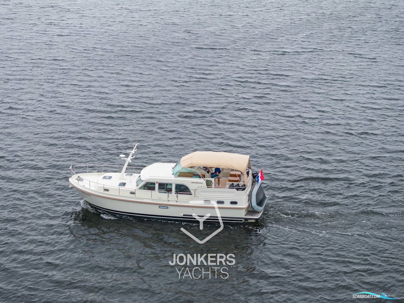 Linssen Grand Sturdy 40.0 AC