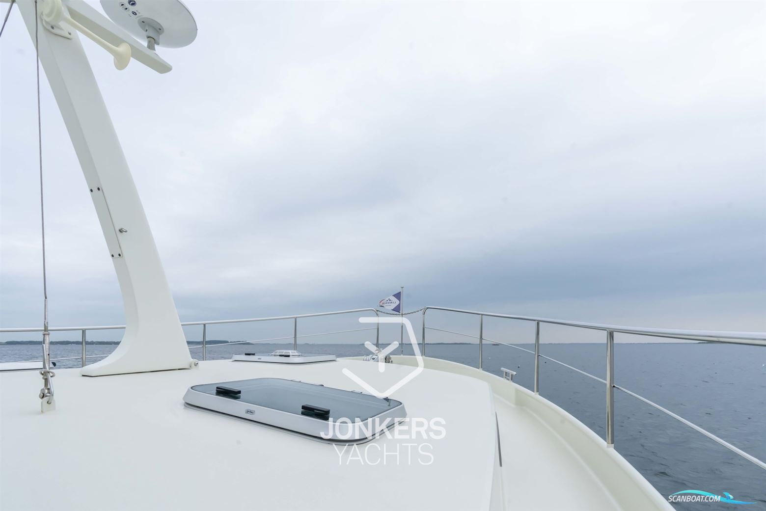 Linssen Grand Sturdy 40.0 AC