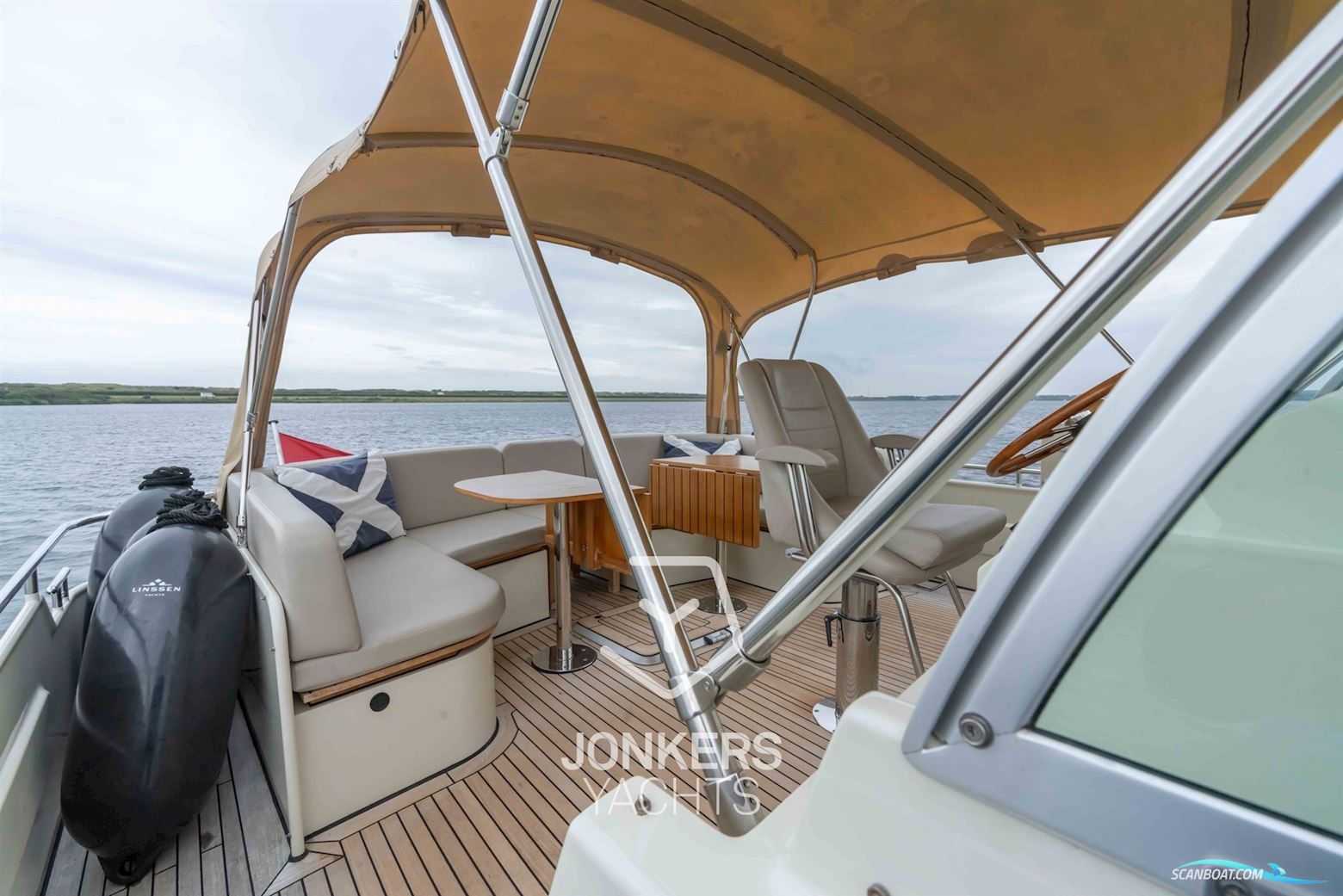 Linssen Grand Sturdy 40.0 AC