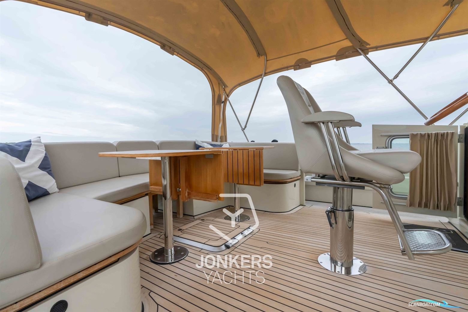 Linssen Grand Sturdy 40.0 AC