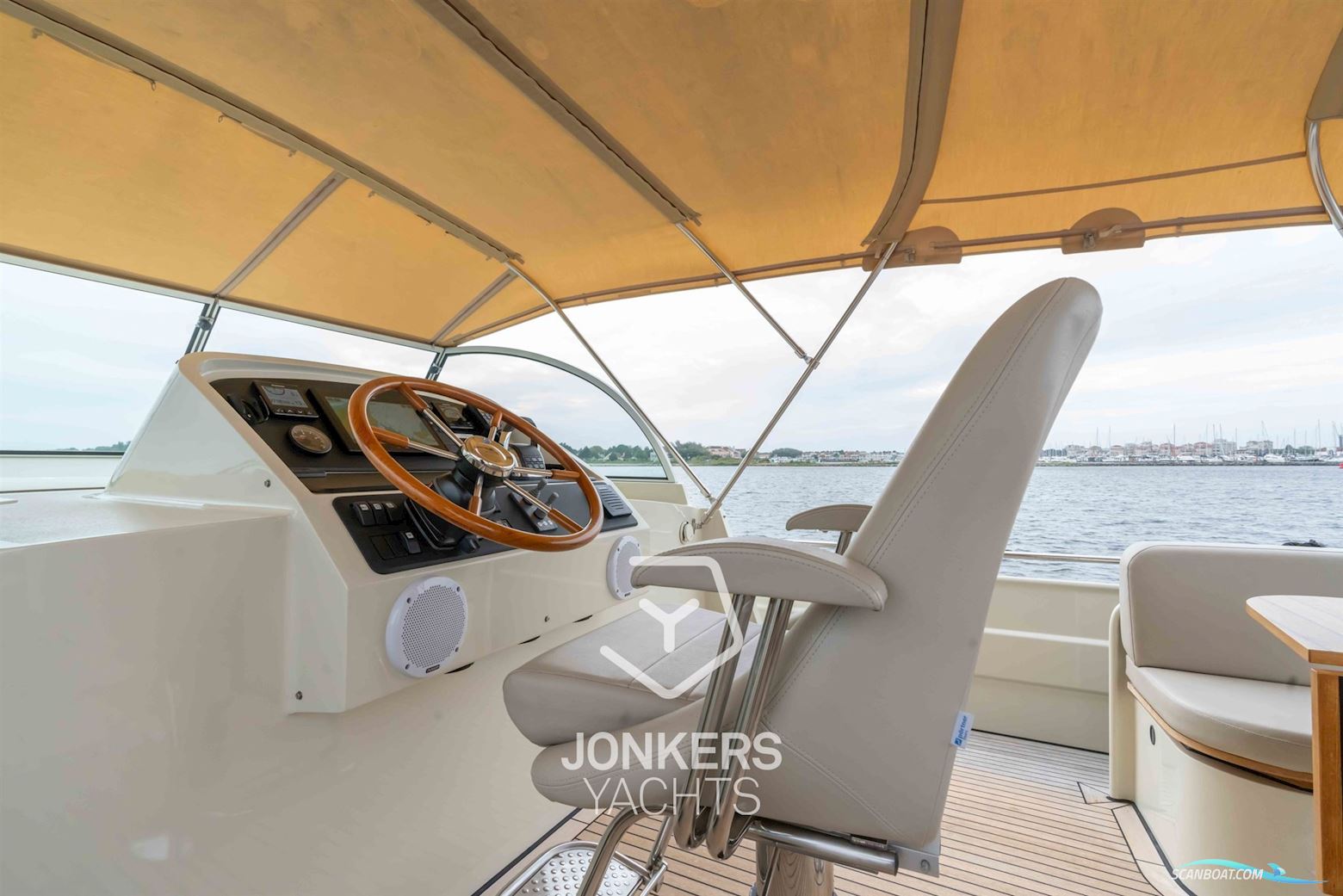 Linssen Grand Sturdy 40.0 AC