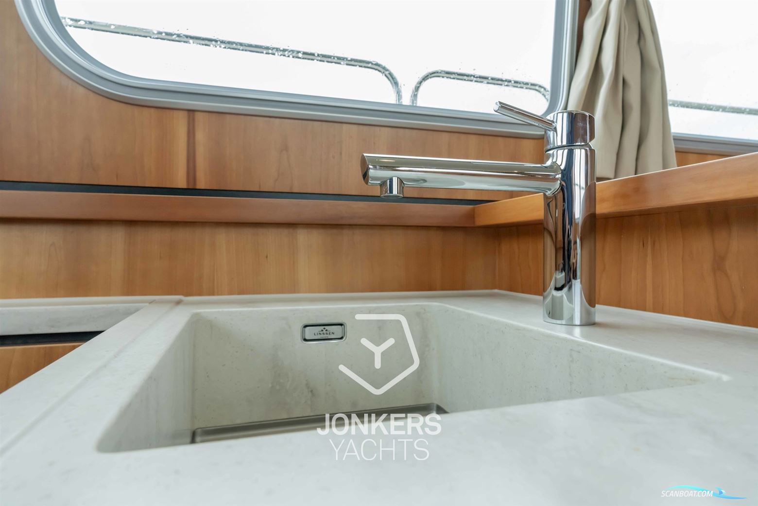 Linssen Grand Sturdy 40.0 AC