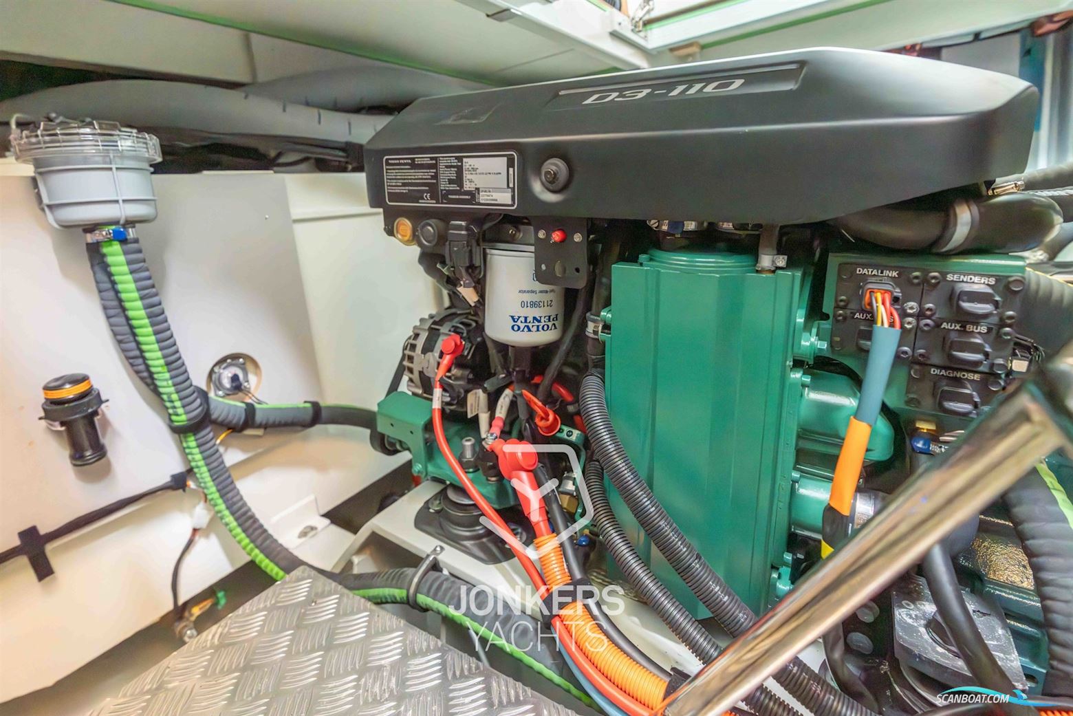 Linssen Grand Sturdy 40.0 AC