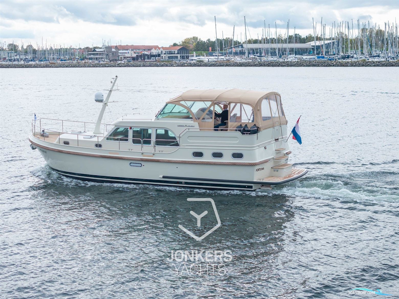 Linssen Grand Sturdy 40.0 AC
