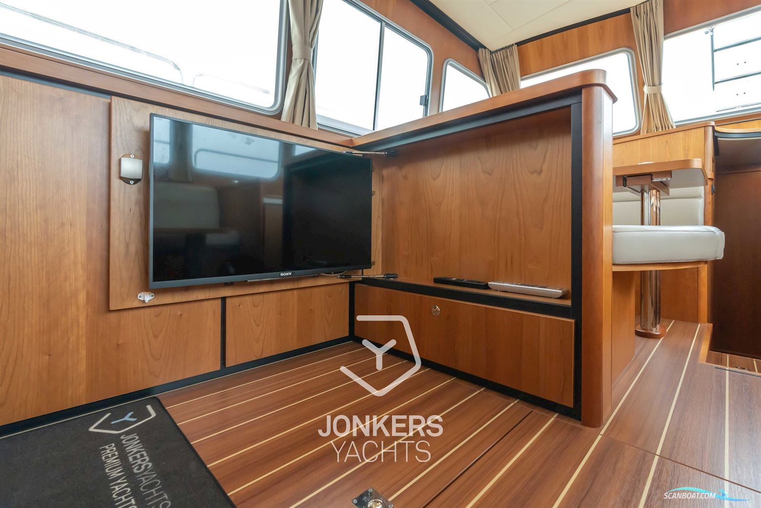 Linssen Grand Sturdy 40.0 AC
