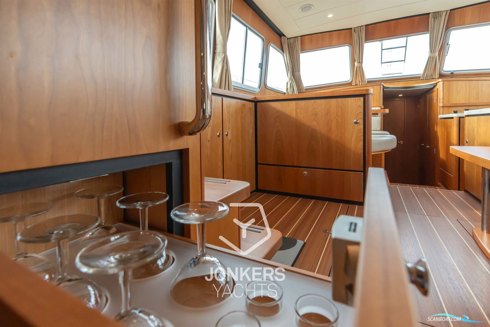 Linssen Grand Sturdy 40.0 AC