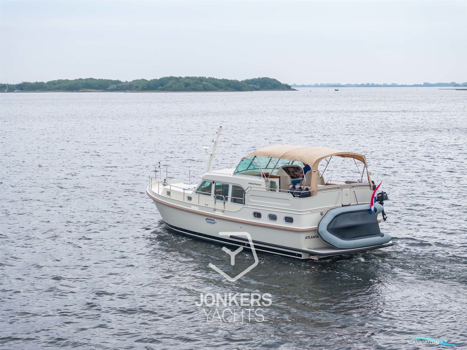 Linssen Grand Sturdy 40.0 AC