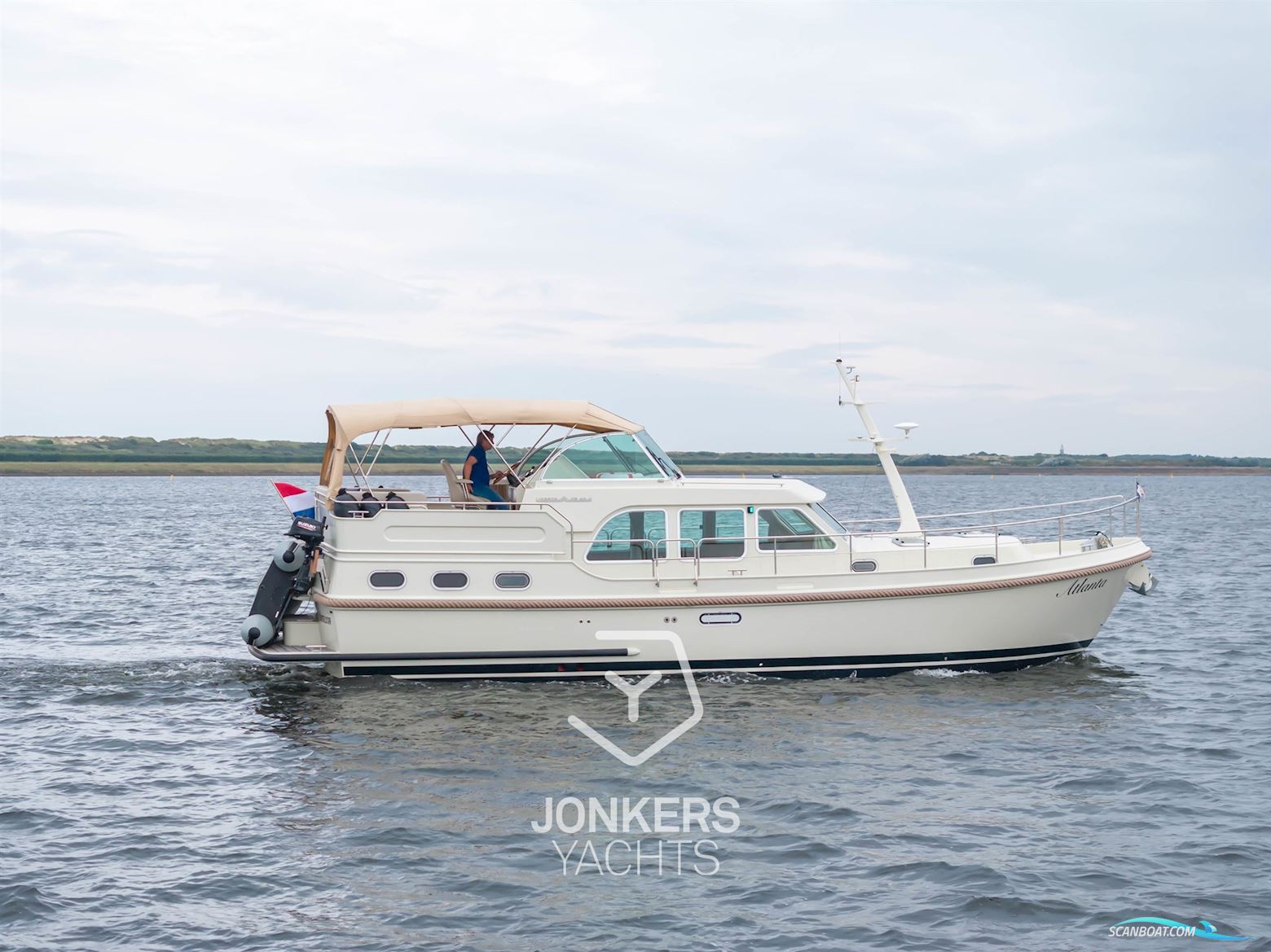 Linssen Grand Sturdy 40.0 AC