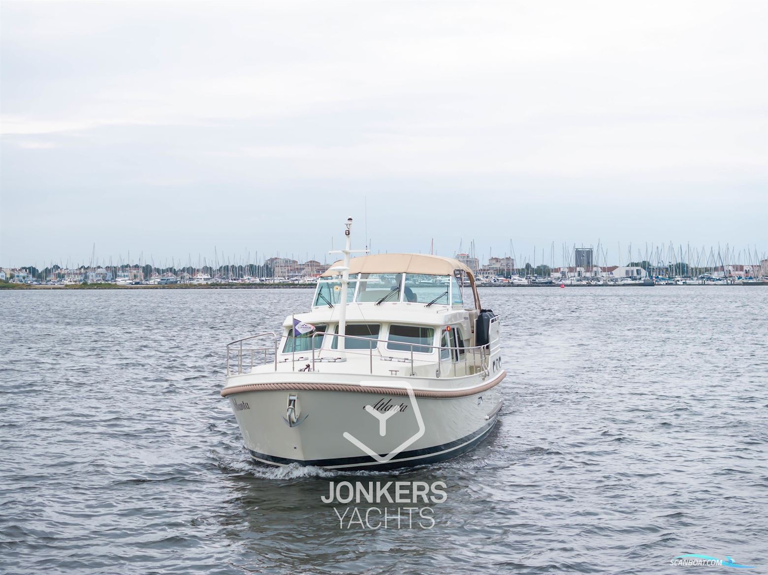 Linssen Grand Sturdy 40.0 AC