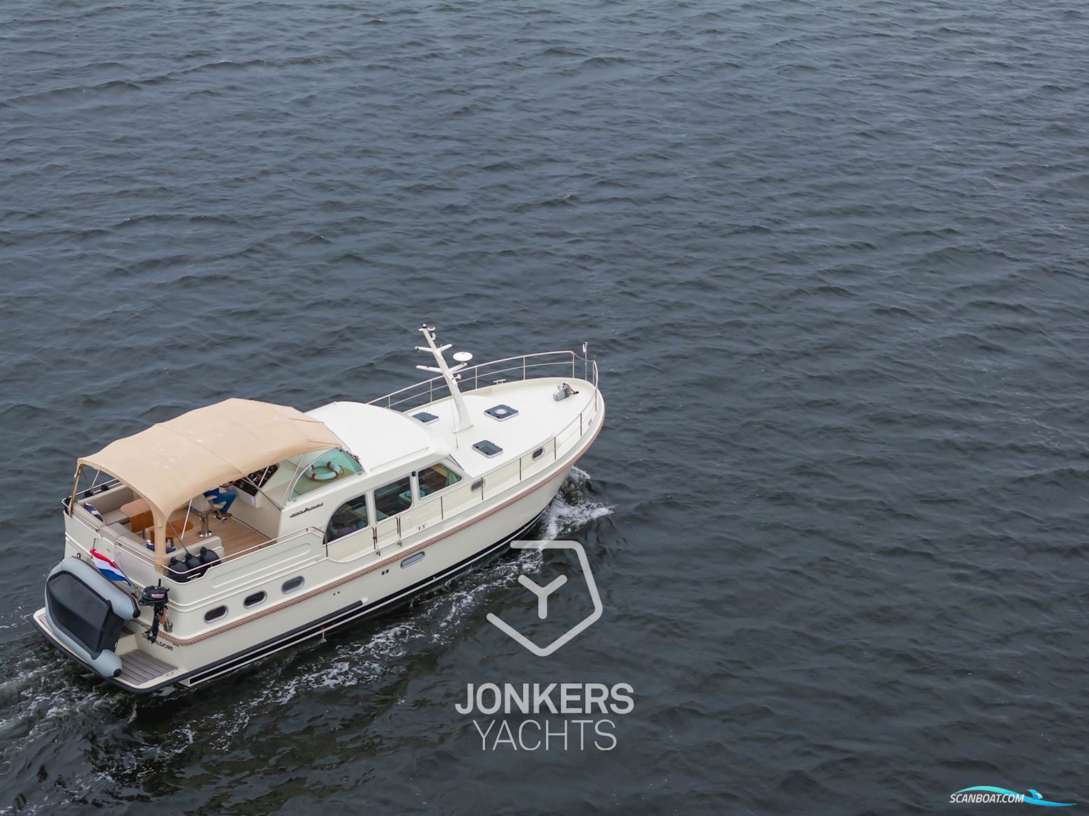 Linssen Grand Sturdy 40.0 AC