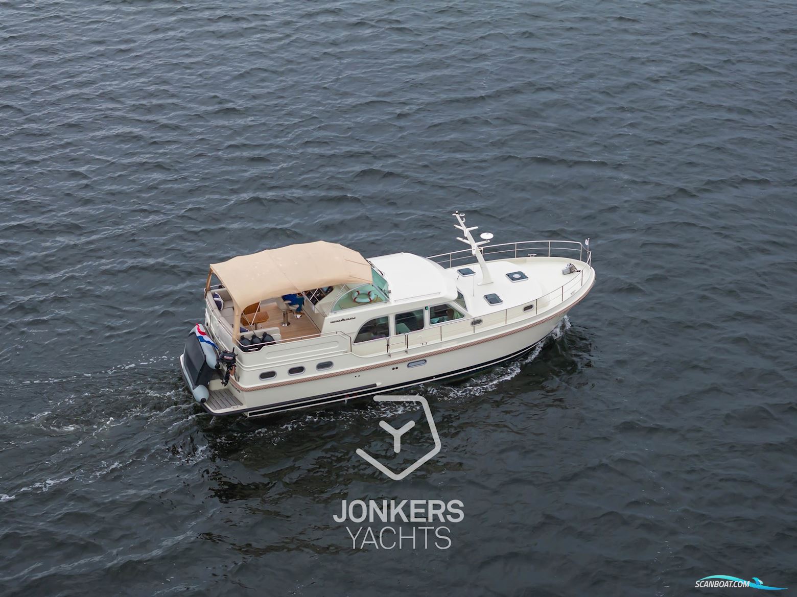 Linssen Grand Sturdy 40.0 AC