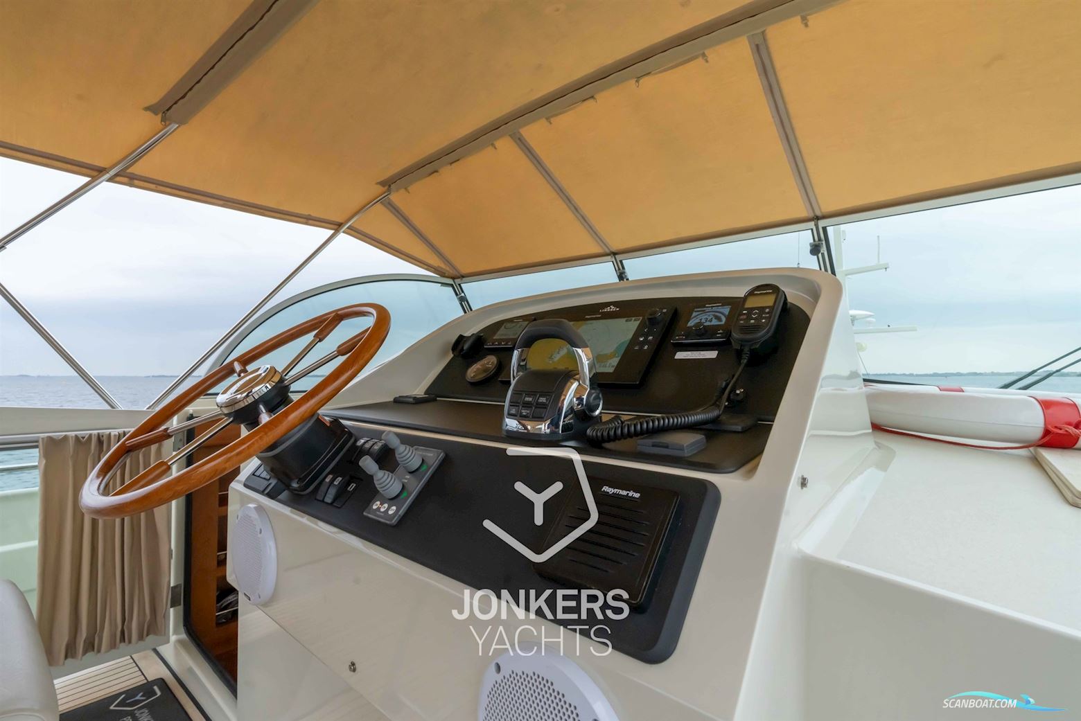Linssen Grand Sturdy 40.0 AC