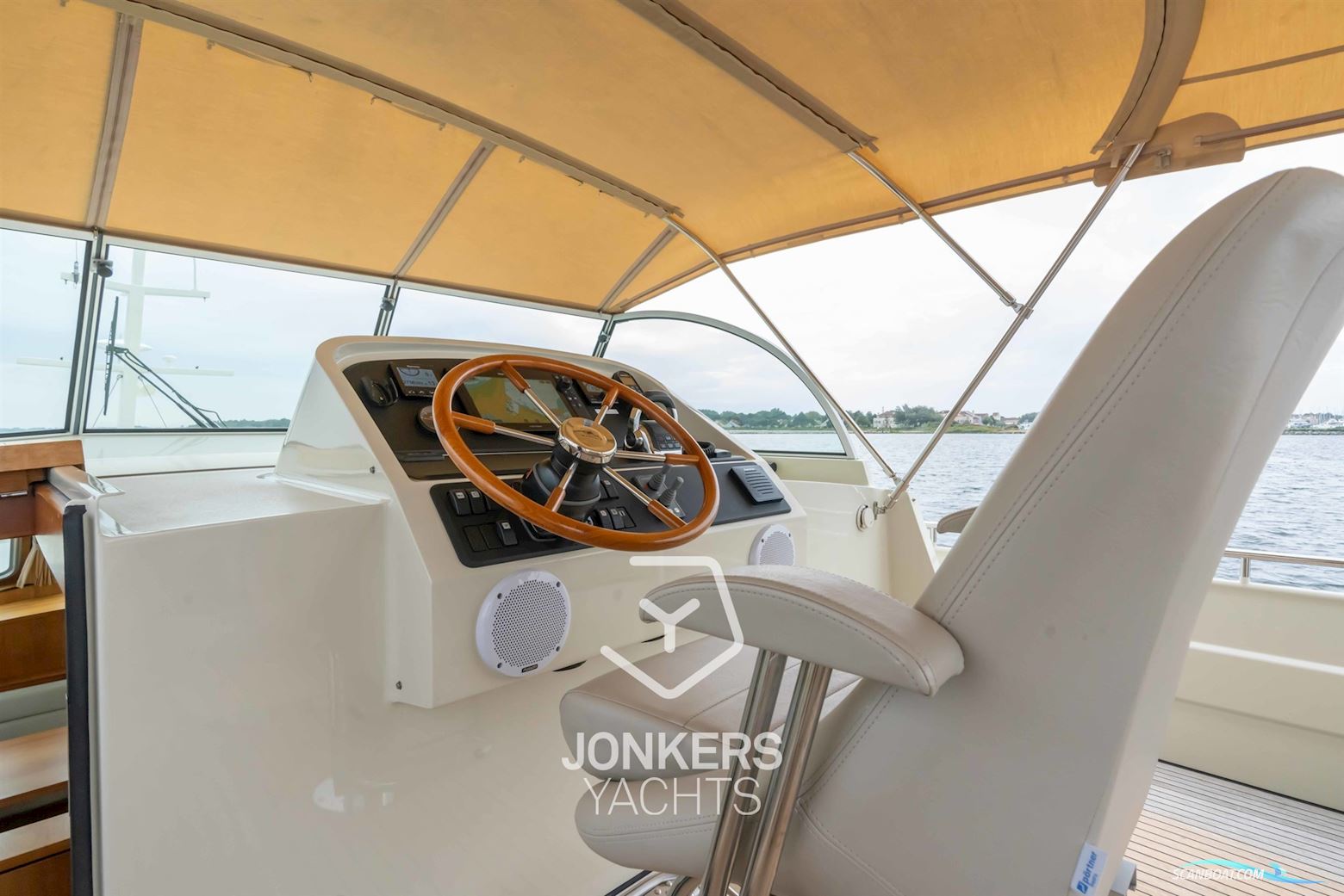 Linssen Grand Sturdy 40.0 AC