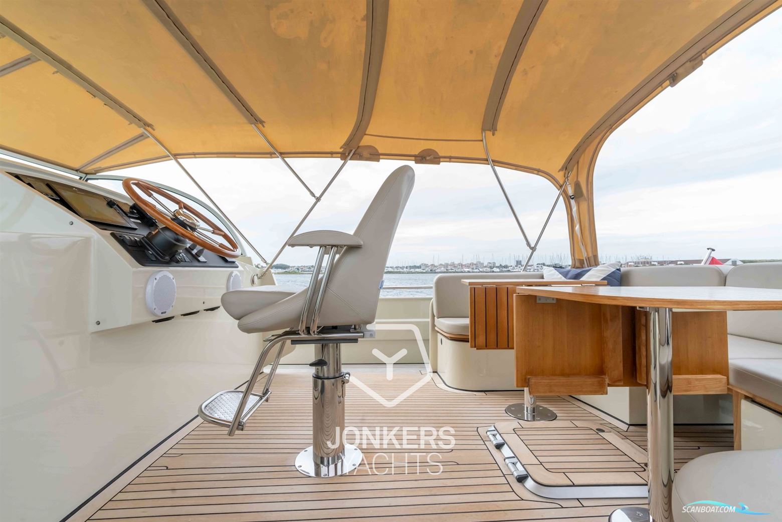Linssen Grand Sturdy 40.0 AC