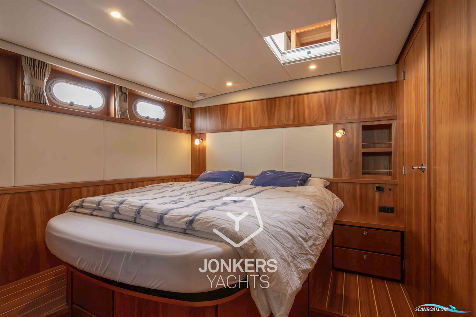 Linssen Grand Sturdy 40.0 AC