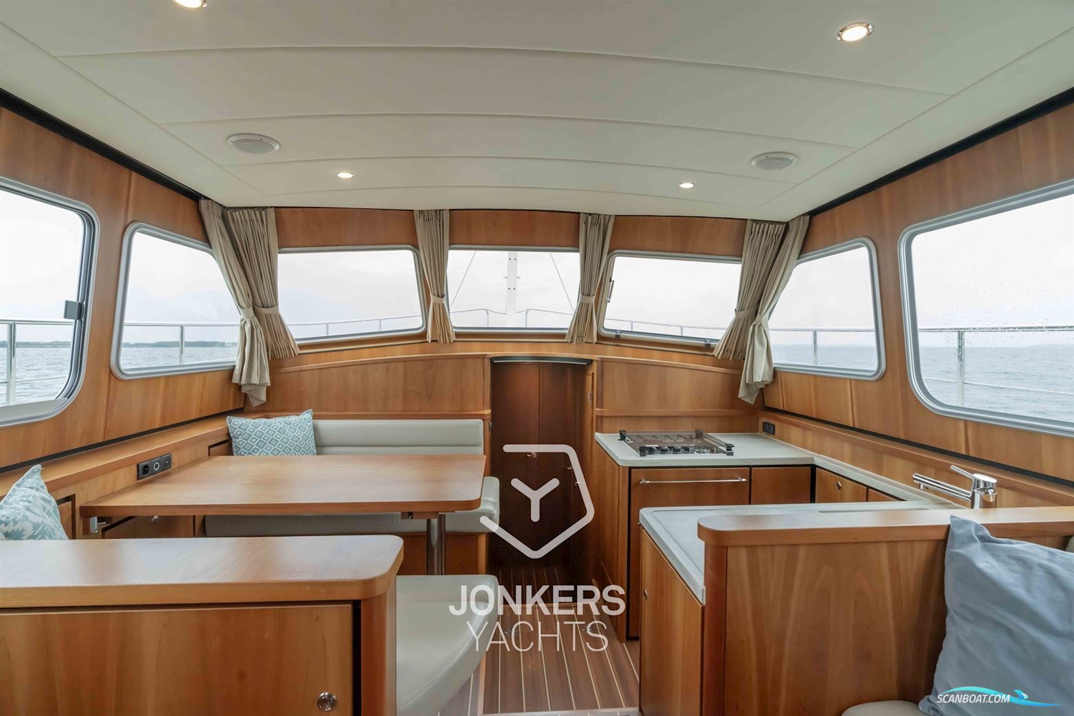 Linssen Grand Sturdy 40.0 AC
