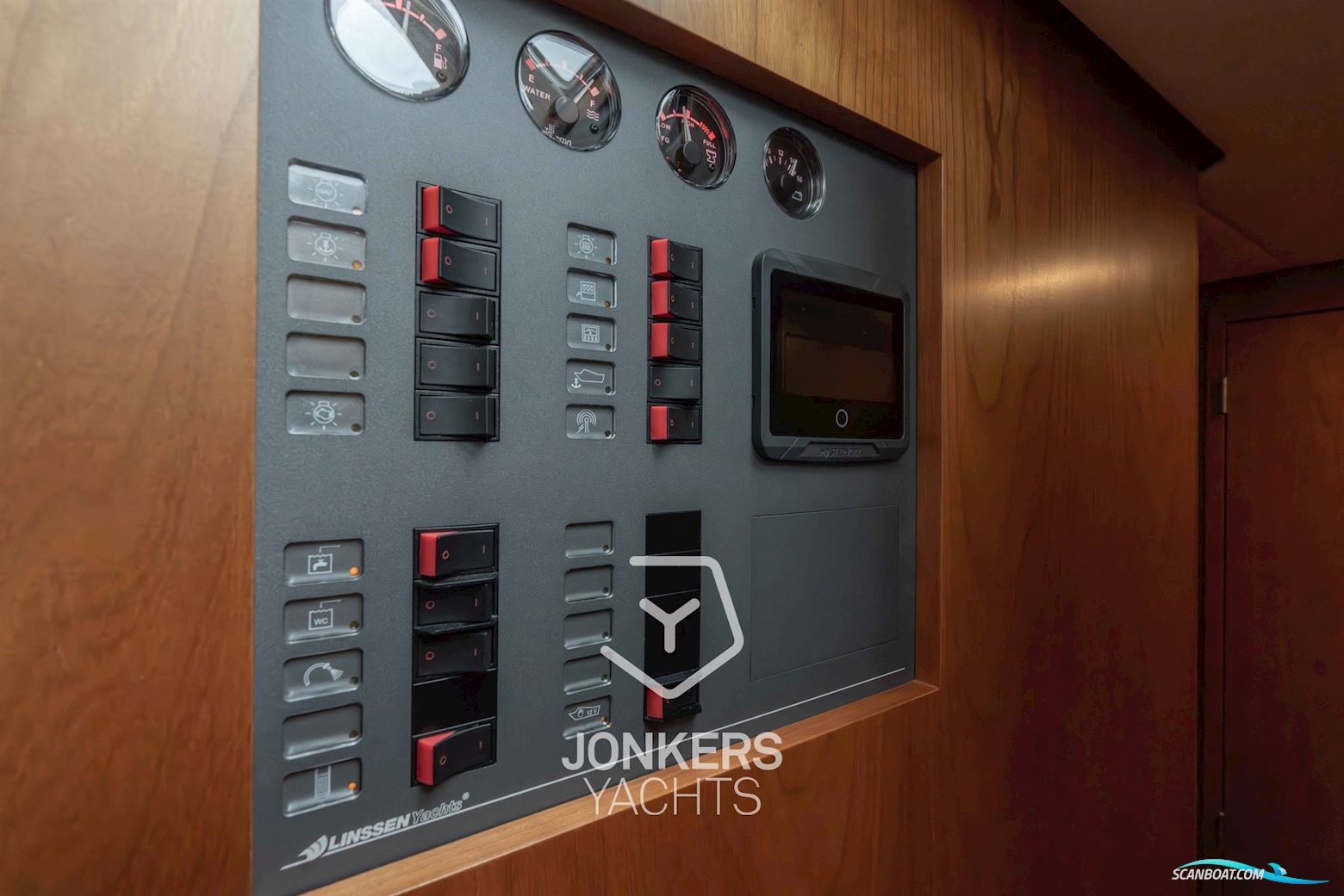 Linssen Grand Sturdy 40.0 AC