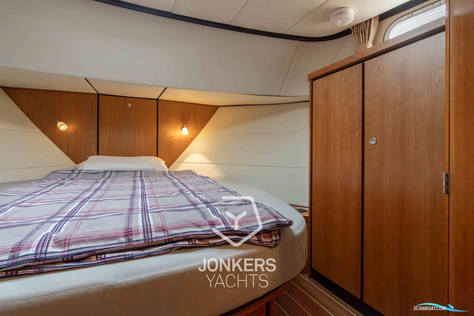 Linssen Grand Sturdy 40.0 AC