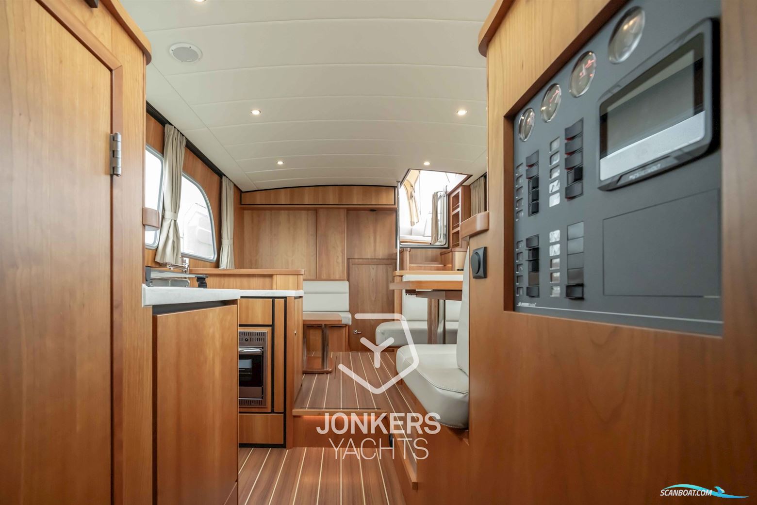 Linssen Grand Sturdy 40.0 AC