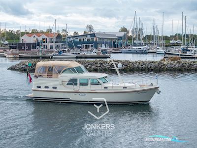 Linssen Grand Sturdy 40.0 AC Motorboten 2020, met Volvo Penta D3-110 motor, The Netherlands