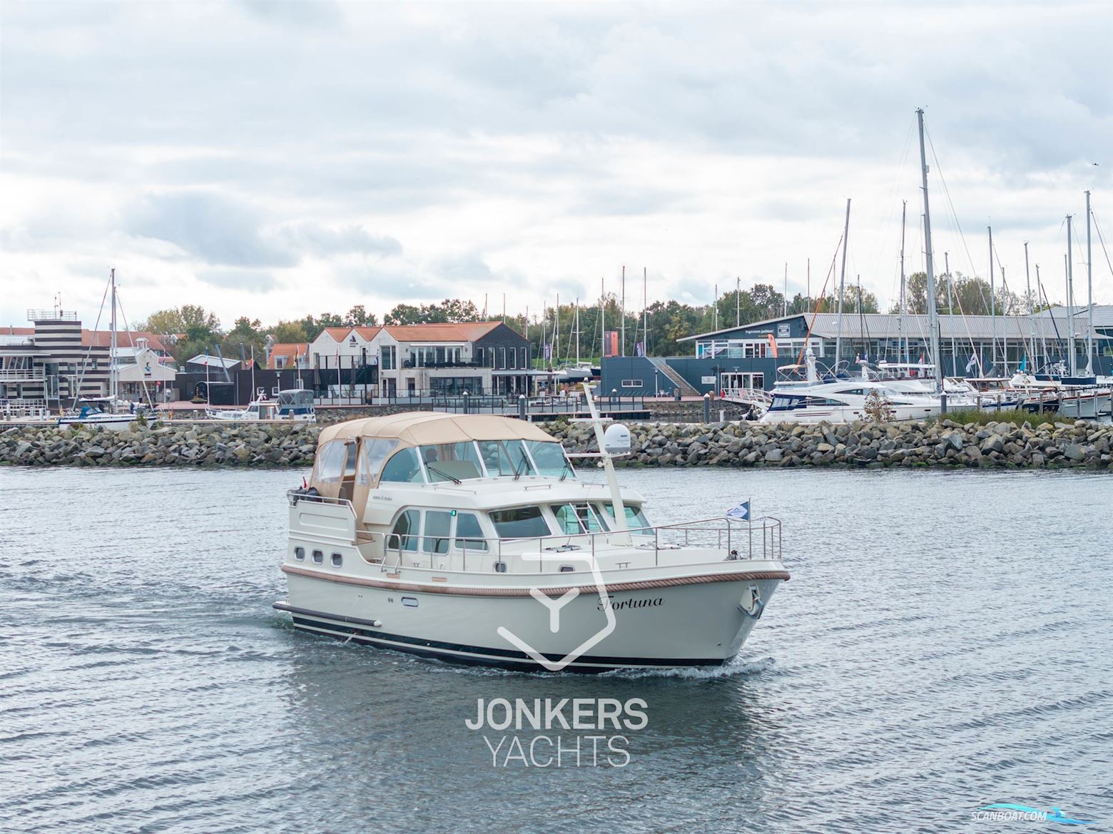 Linssen Grand Sturdy 40.0 AC