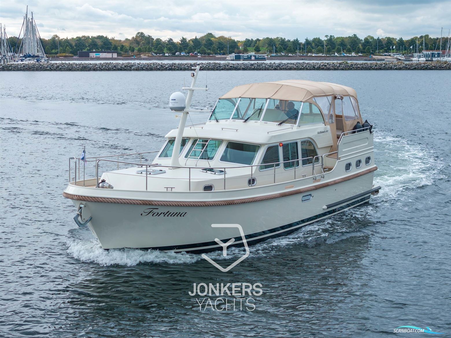 Linssen Grand Sturdy 40.0 AC