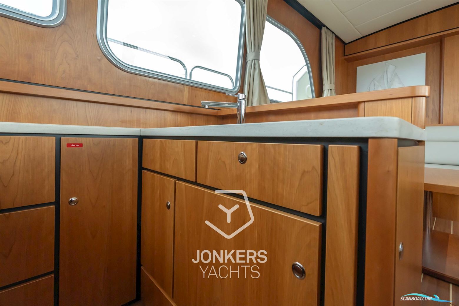 Linssen Grand Sturdy 40.0 AC