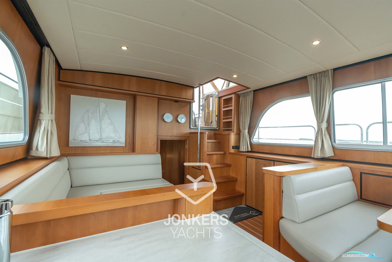Linssen Grand Sturdy 40.0 AC