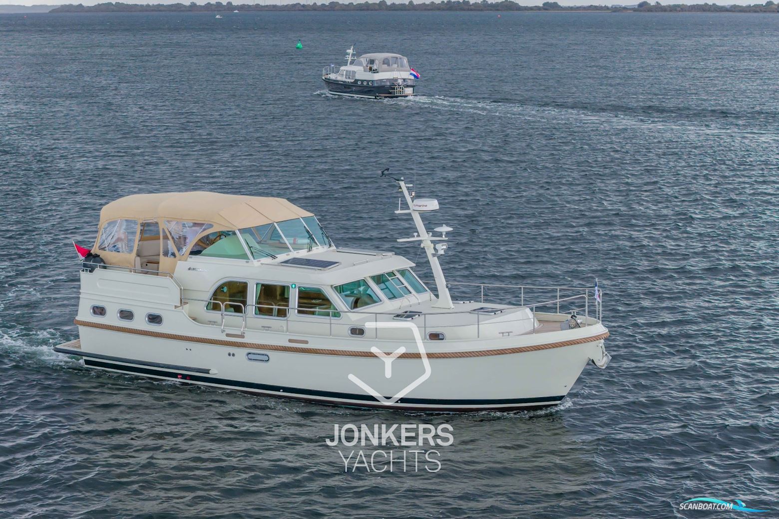 Linssen Grand Sturdy 40.0 AC