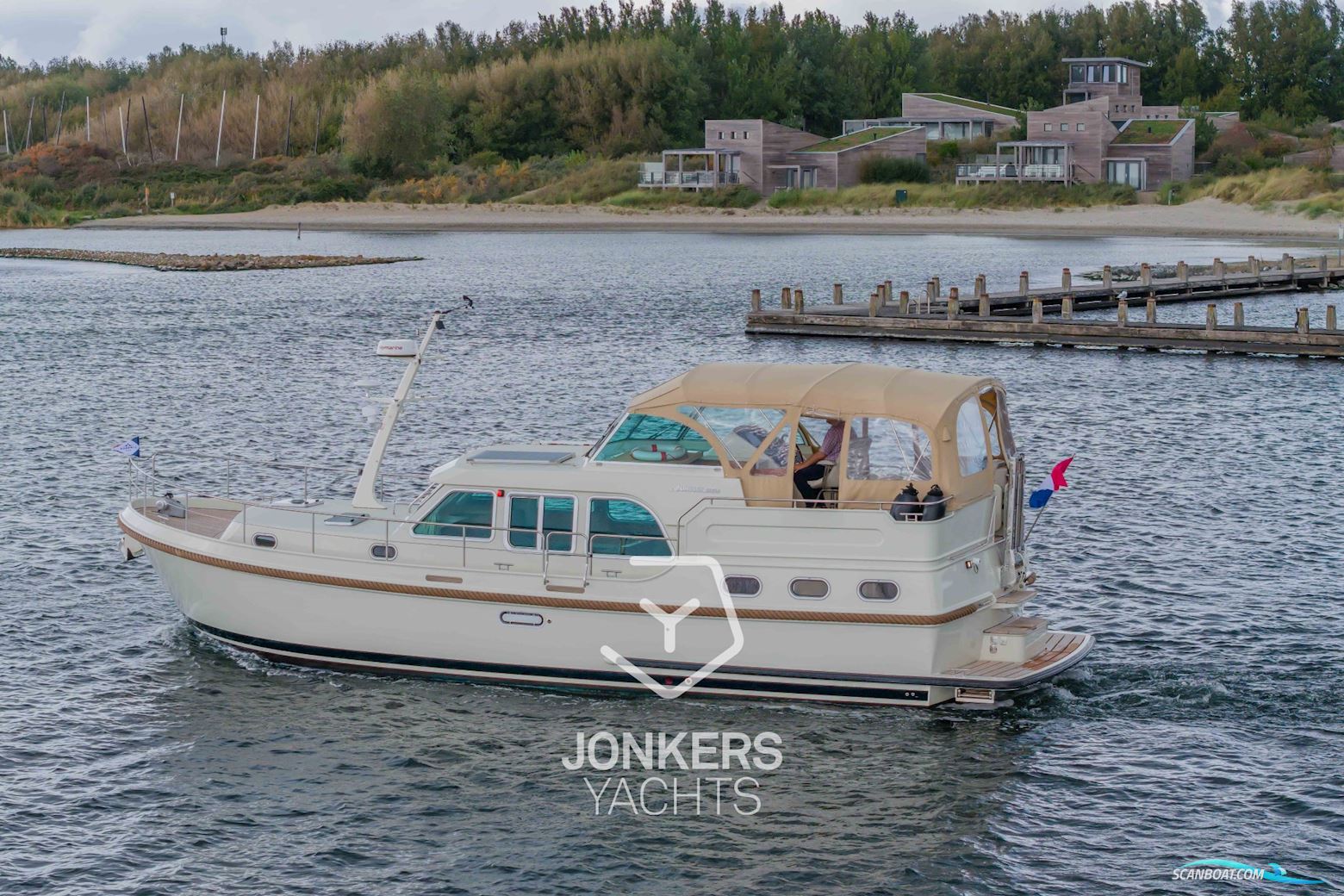 Linssen Grand Sturdy 40.0 AC