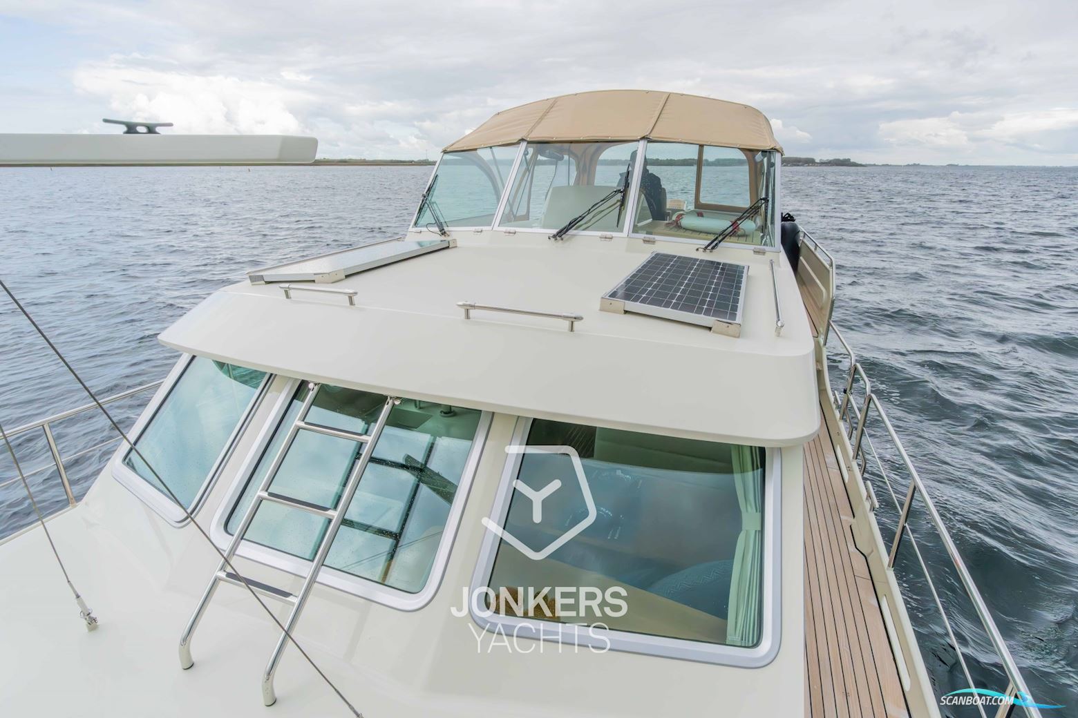 Linssen Grand Sturdy 40.0 AC